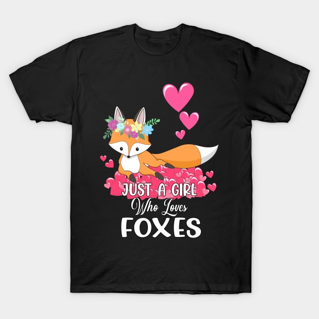 Fox shirt girl discount